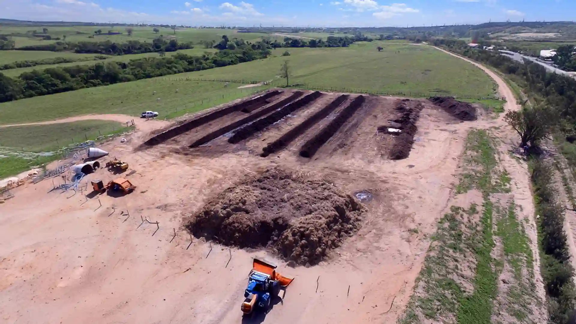 O que as pessoas esperam de uma usina de compostagem? Tecnologia, sustentabilidade e controle total de gases