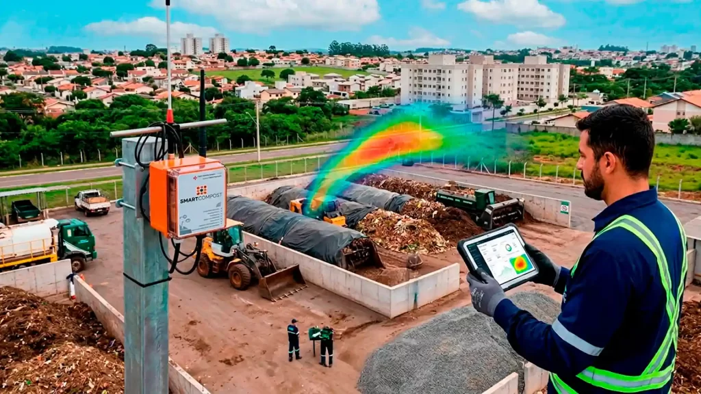 Gestão de resíduos orgânicos
