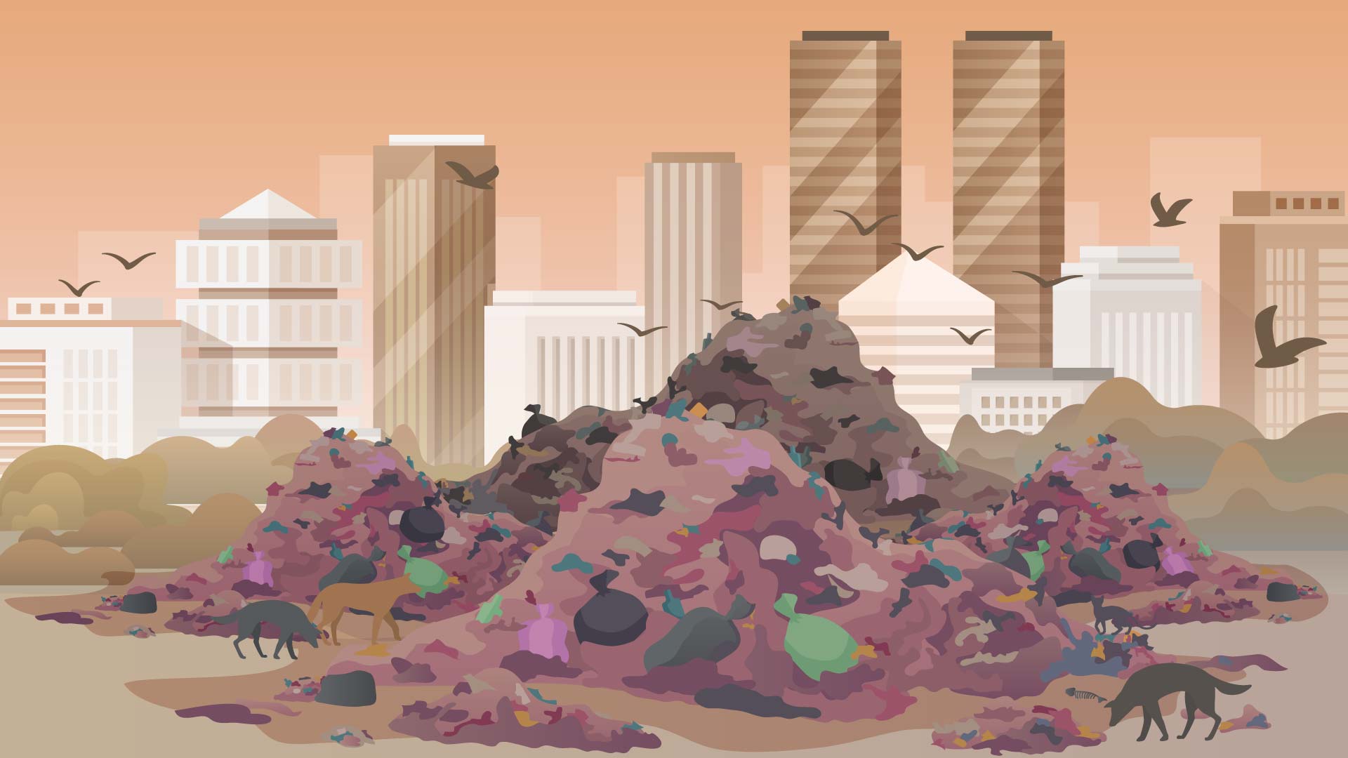 Transforme a gestão de odores em aterros sanitários com dados reais. Conheça a solução online da Smart Compost para controle de gases e segurança ambiental.